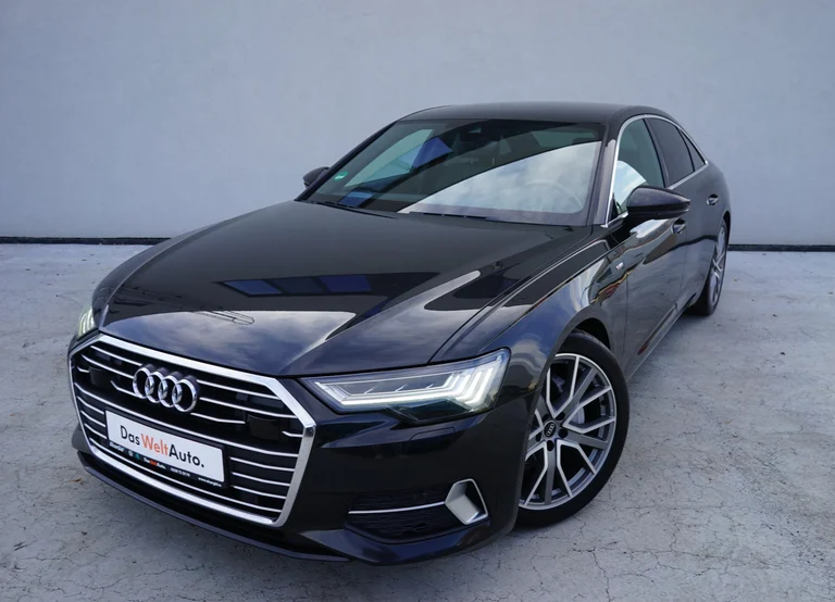 Audi A6 Limousine 40 TDI Sport