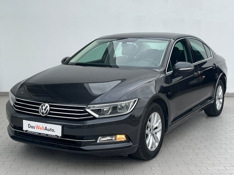 VW Passat Comfortline 2.0 TDI