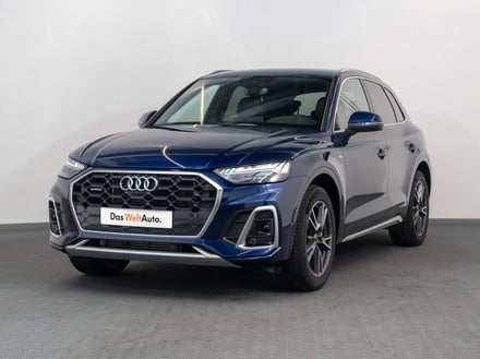 Audi Q5 S line 50 TFSI e quattro 220 kW/299CP