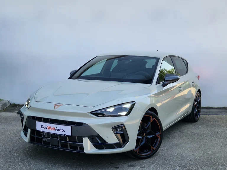 CUPRA Leon Noul CUPRA Leon 1.5 eTSI DSG7