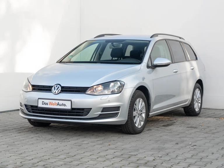 VW Golf Variant NoulGolf Var.Trend.1.6 TDI DSG