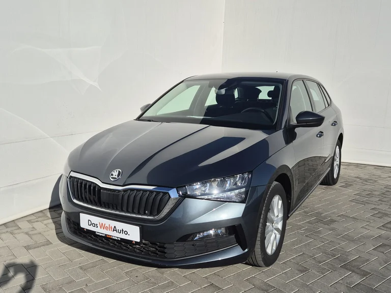 Škoda Scala Ambition 1.0 TSI DSG Small Fleet