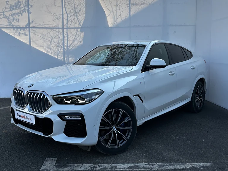 BMW X6xx Seria X6 xDrive 30d M Sport