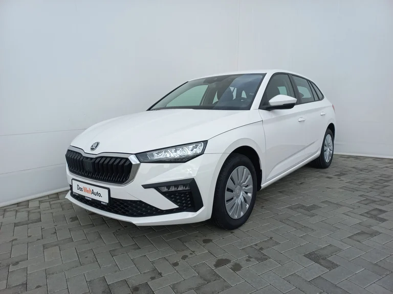 Škoda Scala Selection 1.0 TSI DSG