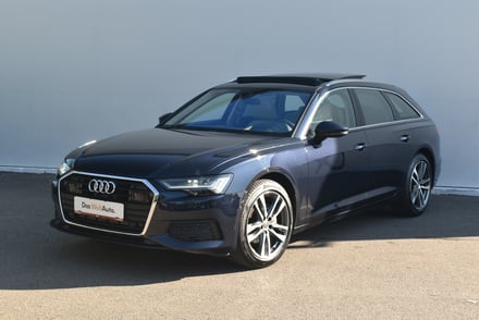 Audi A6 Avant 40 TDI