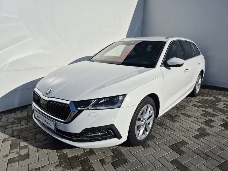 Škoda Octavia Combi Style 2.0 TDI DSG