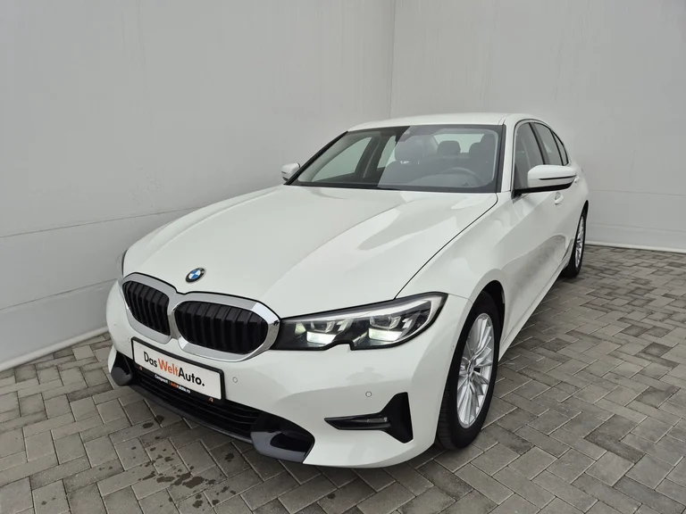 BMW 3xx 318d Aut.