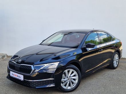 Škoda Octavia Selection 1.5 TSI DSG mHEV