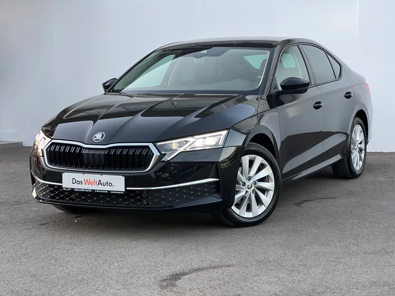 Škoda Octavia Selection 1.5 TSI DSG mHEV