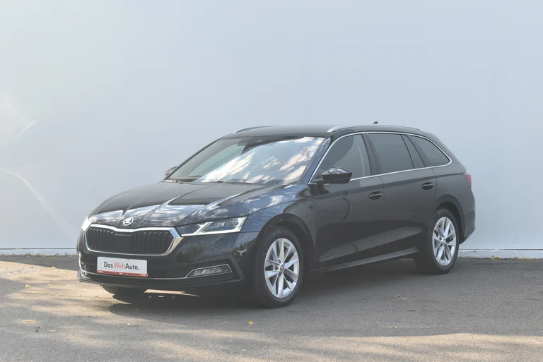 Škoda Octavia Combi STYLE 2.0 TDI DSG