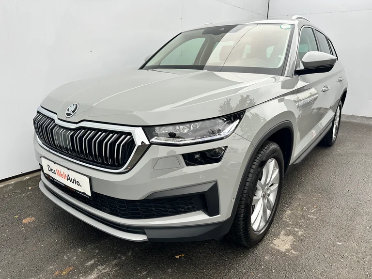 Škoda Kodiaq STYLE 2.0 TSI 4x4 DSG