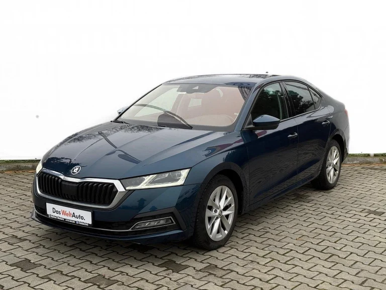 Škoda Octavia STYLE 2.0 TDI DSG