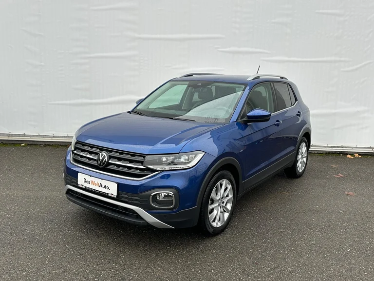 VW T-Cross Style 1.5 TSI DSG