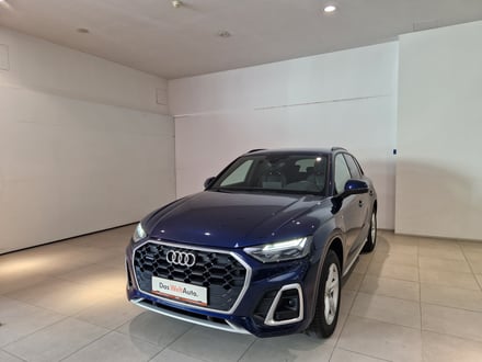 Audi Q5 40 TDI quattro S line