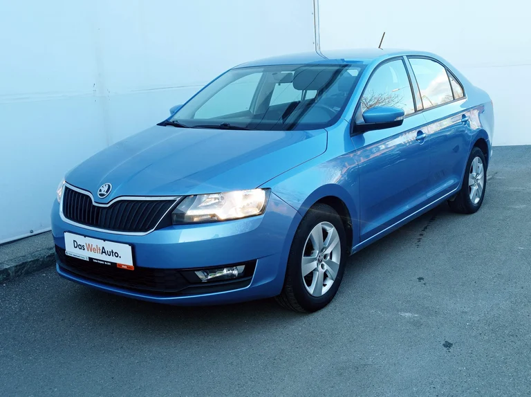 Škoda Rapid
SMART 1.0 TSI