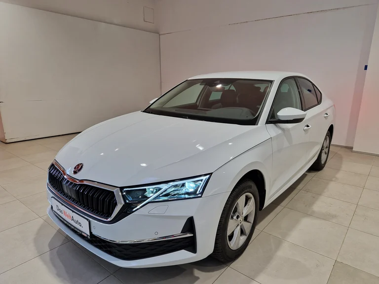 Škoda Octavia Selection 1.5 TSI DSG mHEV