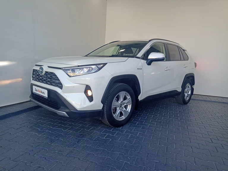 Toyota RAV4
2,5 Hybrid City 2WD Aut.