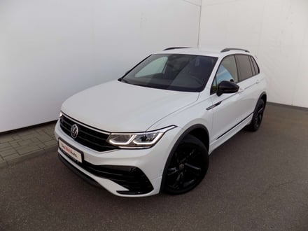 VW Noul Tiguan R-Line 2,0 TDI DSG 4Mot