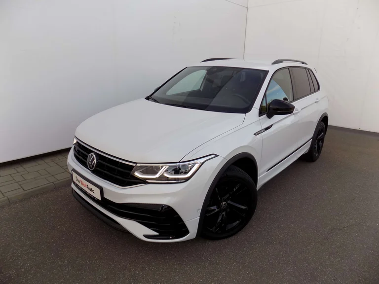 VW Tiguan Noul Tiguan R-Line 2,0 TDI DSG 4Mot