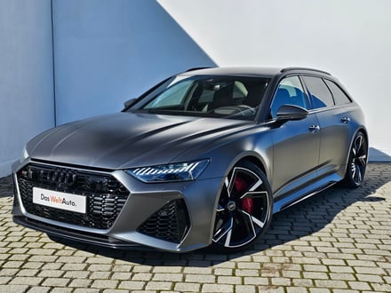 Audi RS6 Avant 4.0 TFSI quattro