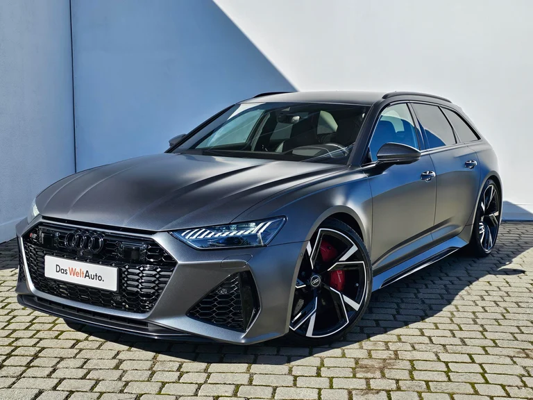 Audi RS6 Avant 4.0 TFSI quattro