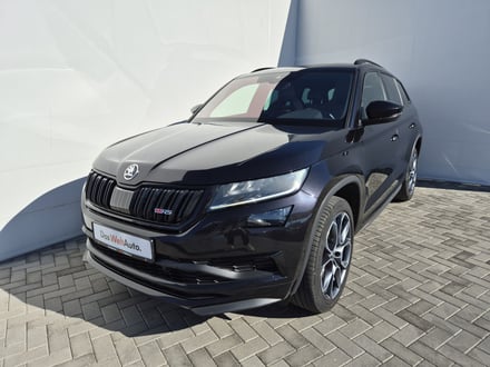 Škoda Kodiaq RS TDI 4x4 DSG