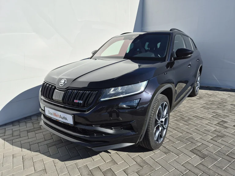 Škoda Kodiaq RS TDI 4x4 DSG