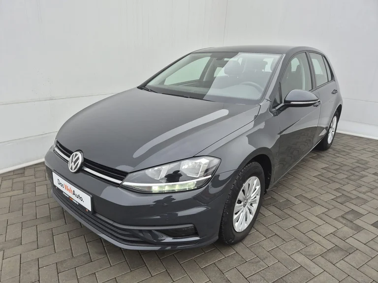 VW Golf
Trendline 1.6 TDI