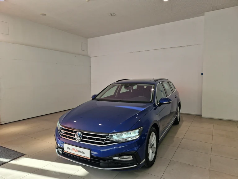 VW Passat Variant
Var.Comfortline 2.0 TDI DSG