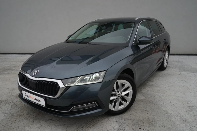 Škoda Octavia Combi
Style 2.0 TDI DSG