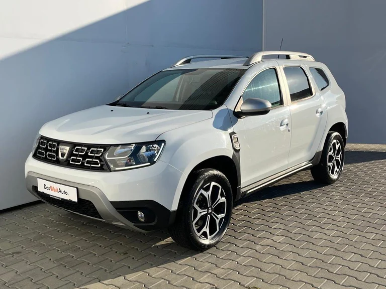 Dacia Duster Blue dCi 115 Comfort