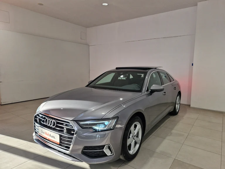 Audi A6 Sport 40 TDI