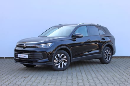 VW Noul Tiguan Advanced 1,5 eTSI DSG TD