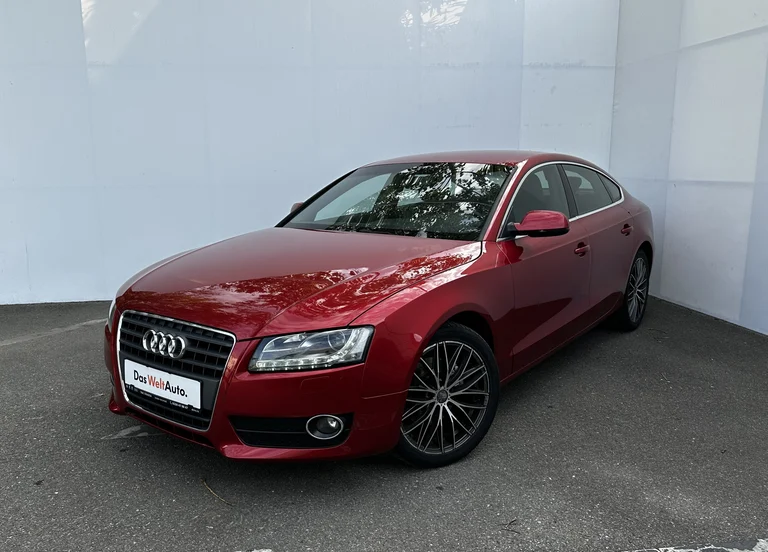 Audi A5 Sportback
2.0 TDI