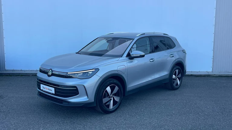 VW Tiguan Noul Tiguan Advan.Hybrid 1,5 TSI DSG TD