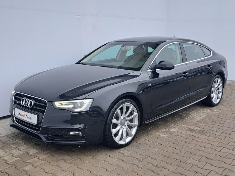 Audi A5 Sportback
2.0 TDI quattro