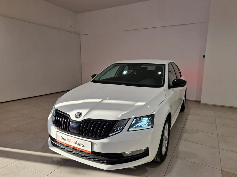 Škoda Octavia Style 1.5 TSI DSG