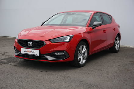 SEAT Leon FR eHYBRID 150/204 DSG