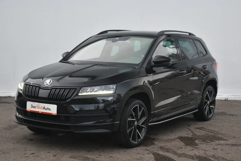 Škoda Karoq Sportline 1.5 TSI DSG