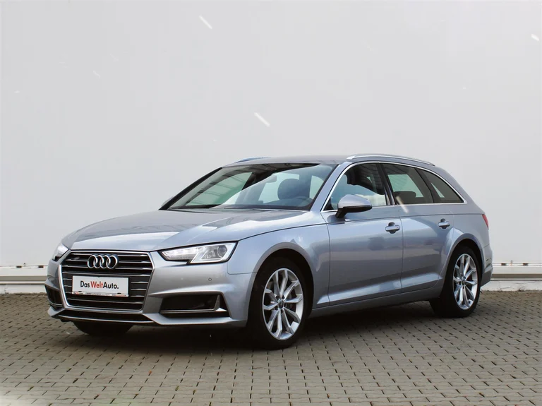 Audi A4 Avant Sport 2.0 TDI