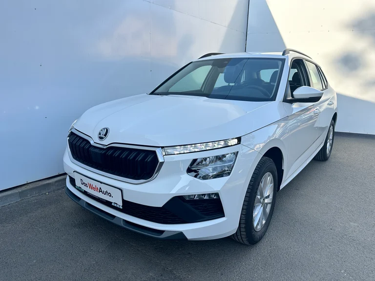 Škoda Kamiq Selection 1.0 TSI