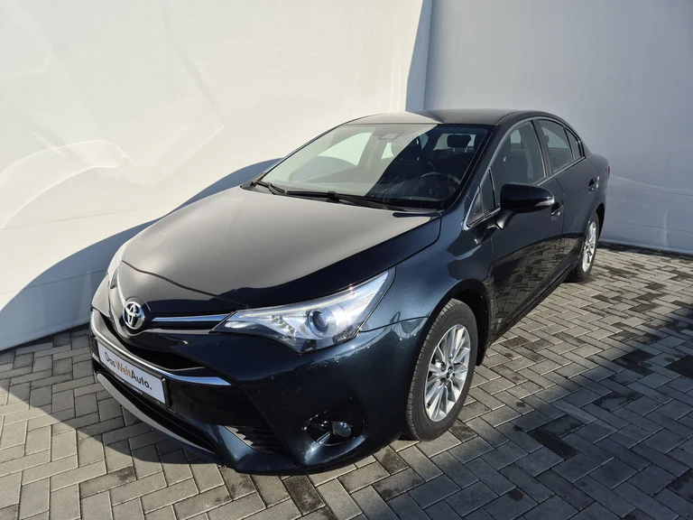 Toyota Avensis 1,8 Valvematic Active