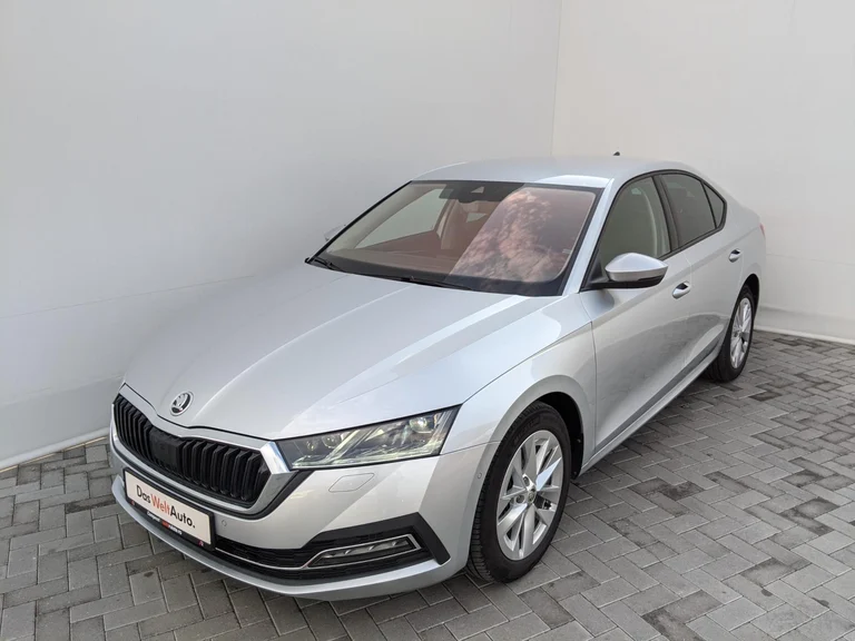 Škoda Octavia
STYLE 2.0 TDI DSG