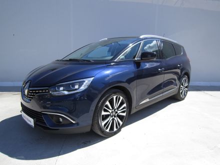 Renault Scenic IV Grand Initiale Paris