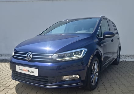 VW Noul Touran Highline 2,0 TDI DSG