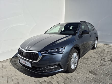 Škoda OCTAVIA Combi Business TDI DSG