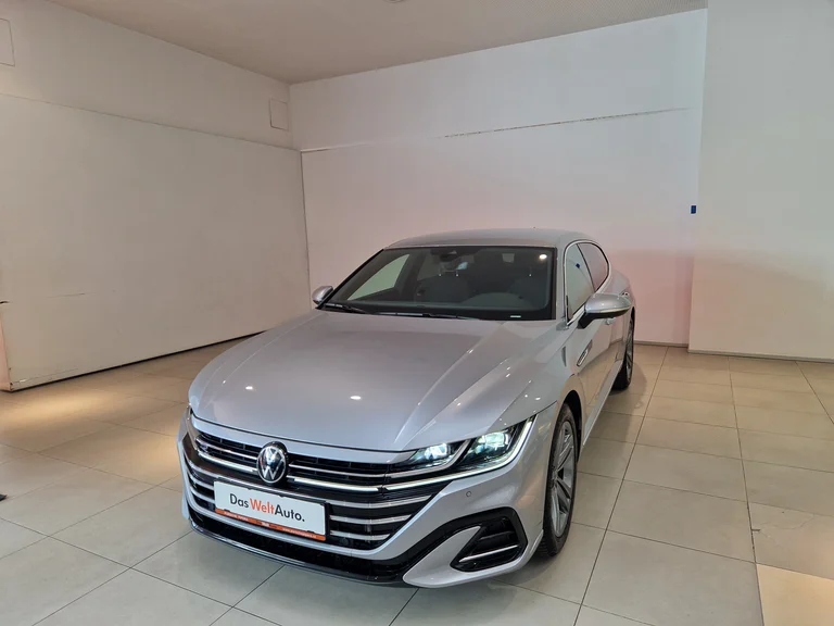 VW Arteon SB R-Line 2.0 TDI SCR DSG