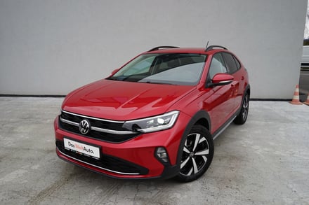 VW Taigo Advanced1.0 TSI DSG