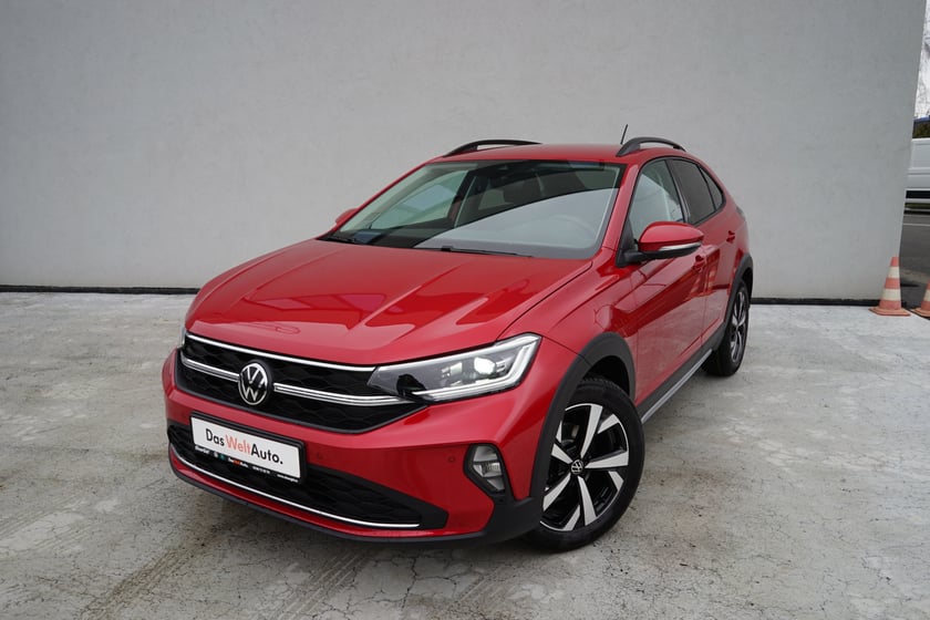 VW Taigo Advanced1.0 TSI DSG