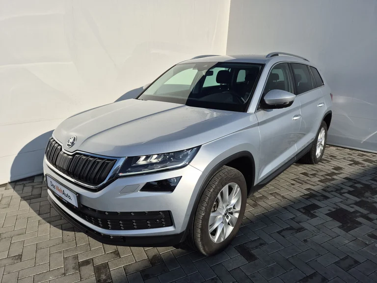 Škoda Kodiaq Style TDI 4x4 DSG